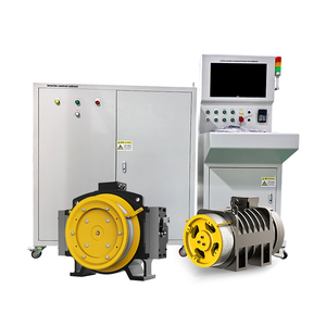 Hochpräzises Traktionsmaschinen-Brems leistungs prüf system und Prüfstand Drehmoment-/Spannungs-/Leistungs prüfung - Product Image 1