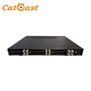 HTTP/HLS/UDP/UDP uydu IRD PCMCIA DVB-S2 üzerinden IP üzerinden IP için CAM-CI Tuner IP ağ geçidi - Product Image 4