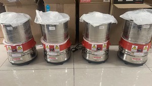 Máquina para hacer chocolate de Dubái, Mini molinillo Melanger de piedra, refinador para puntas de cacao, uso comercial doméstico, grano de cacao - Product Image 2