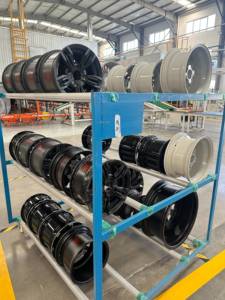 GRAYFOXオフロード4x4カーリム17X9 18 19インチ鍛造6x139.7 5x127 6X135ビードロックホイール(ピックアップ、SUV、プラド、ランドクルーザー、イヴォーク用) - Product Image 6