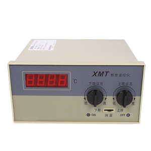 Controlador de temperatura digital PID inteligente con pantalla LCD de alta precisión con manual y automático - Product Image 4