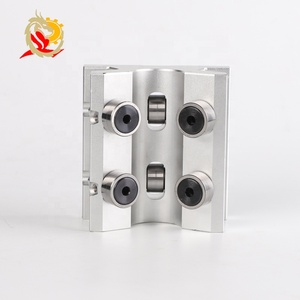 <strong>Linear</strong> Motion <strong>Guide</strong> Bearing Slider for 3d Printer <strong>Hiwin</strong> HGH15CA <strong>Linear</strong> <strong>Sliding</strong> <strong>Block</strong> - Product Image 2