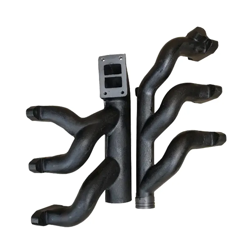 Diesel engine Spare Parts BF6L913 BF6L913C exhaust manifold pipe 0213 4045+0223 8548 02134045 02238548
