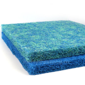 Koi and Pond <strong>Filter</strong> Mat &amp; Blue PP Aquarium <strong>Filter</strong> Mat Japanese Mat for Water <strong>Filter</strong> - Product Image 4