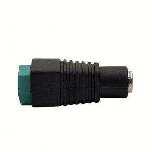 CCTV DC电源母适配器连接器5.5 * 2.5毫米至端子块5.5/2.5毫米DC电源适配器母插头，带CCTV端子 - Product Image 6