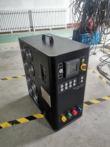 Banca di carico a doppia tensione 220V 440V 100kW per test e messa in servizio di Genset - Product Image 2