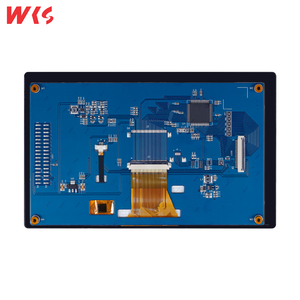 Touch screen LCD da 7 pollici di alta qualità interfaccia schermo LCD MCU modulo Display schermo interfaccia Touch CTP - Product Image 2