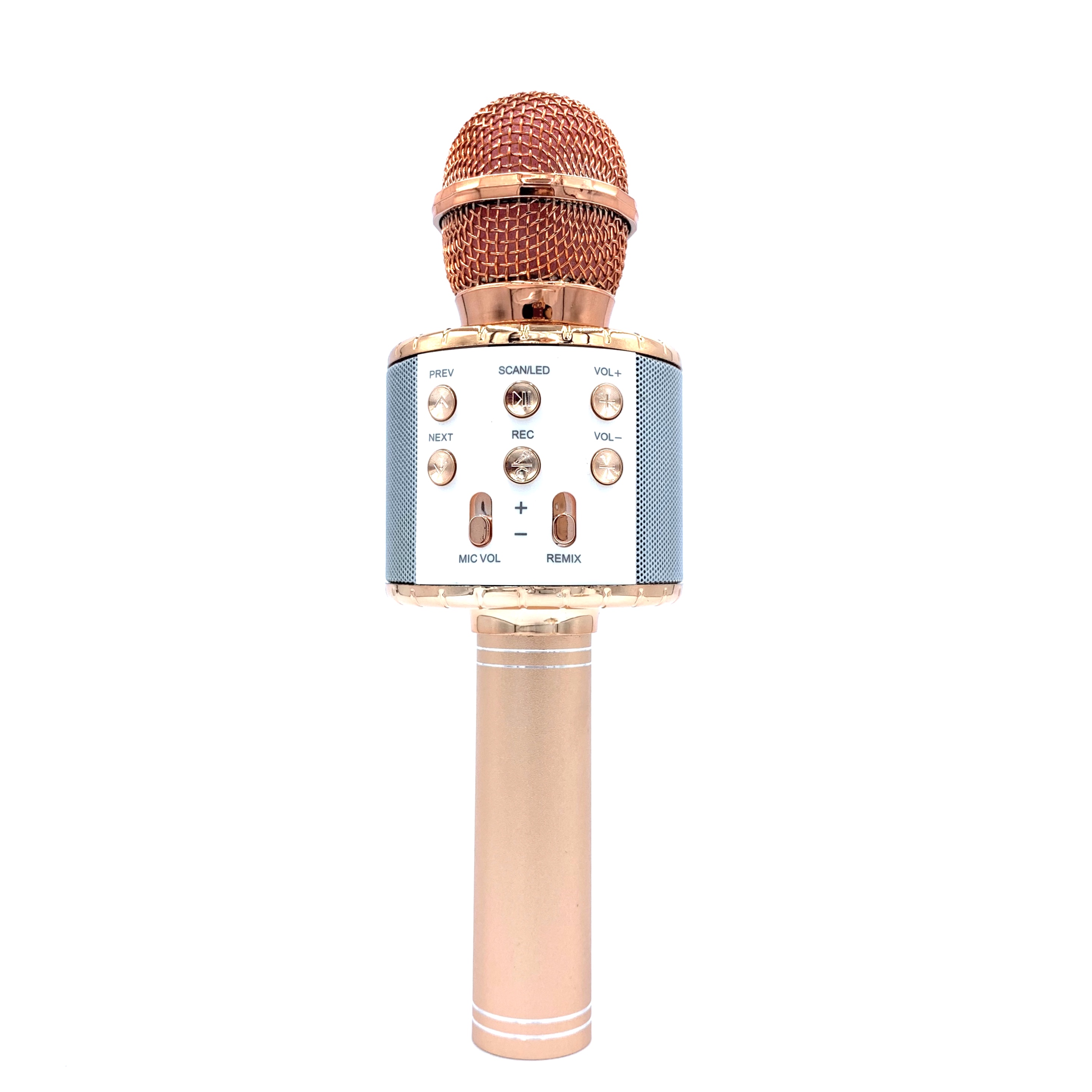 Rose Gold