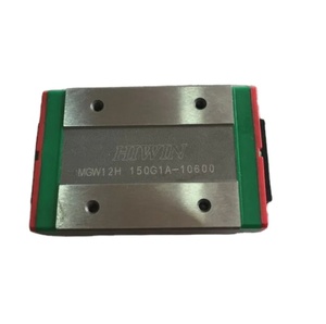 <strong>Hiwin</strong> <strong>Linear</strong> <strong>Guide</strong> <strong>Block</strong> MGW12HZ0HM Quality <strong>Hiwin</strong> Miniature Flange Carriage MGW12 <strong>Slide</strong> Lock Rail MGW12C <strong>Linear</strong> Guideway MGW12H - Product Image 6