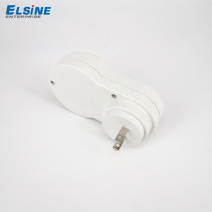 Presa timer universale programmabile elettrica digitale settimanale 24h IP20 standard americano/britannico/europeo - Product Image 3