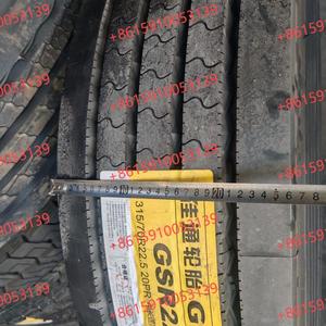 Kunlun tyre משאית 900r20 צמיג משאית צמיג