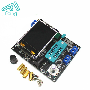 Transistor Tester Frequenz messung PWM LCR Spannung meter GM328A mit farbe bildschirm - Product Image 2