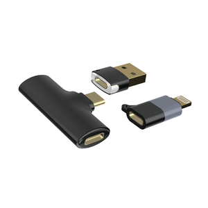Bluetoothアダプター5.0USBBluetooth低エネルギードングル (PC用) デスクトップラップトップと互換性のある長距離ミニワイヤレスアダプター - Product Image 1