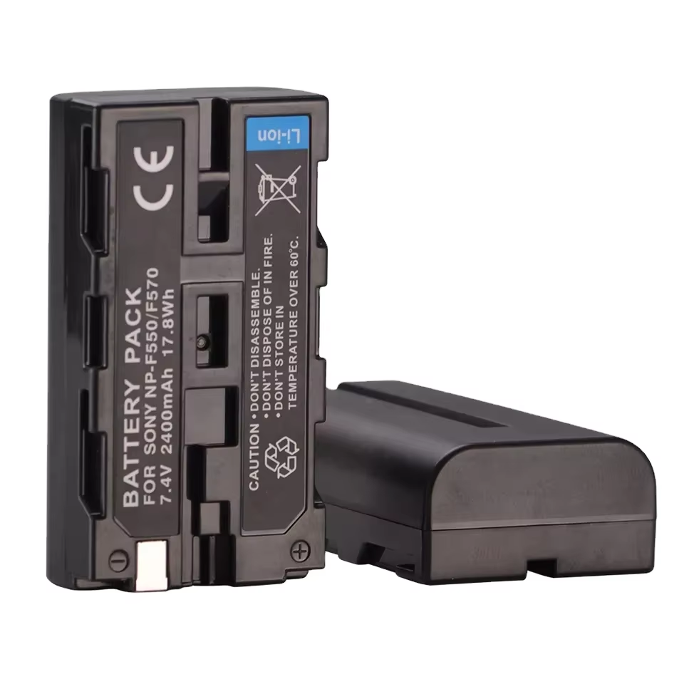 NP-F550 NP-F570