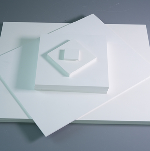 Tấm/tấm Boron Nitride ép nóng (tấm BN/Tấm) để cách nhiệt ở nhiệt độ cao - Product Image 1