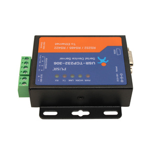 Serielle Gerätes erver RS232/RS485/RS422 Serielle Schnitts telle zum TCP/IP-Ethernet-Netzwerk kommunikation konverter