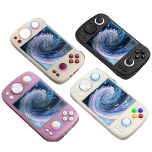 Anber nic Android Consola Arcade de Video Juego Spiele Tragbare Mini Retro Video Konsole Handheld Game Player Anber nic Rg Cube XX - Product Image 1
