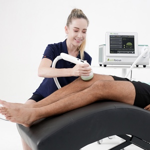 Máy trị liệu bằng sóng xung kích tập trung điện từ EMFOCUS FSWT để giảm đau và điều trị rối loạn cương dương - Product Image 3