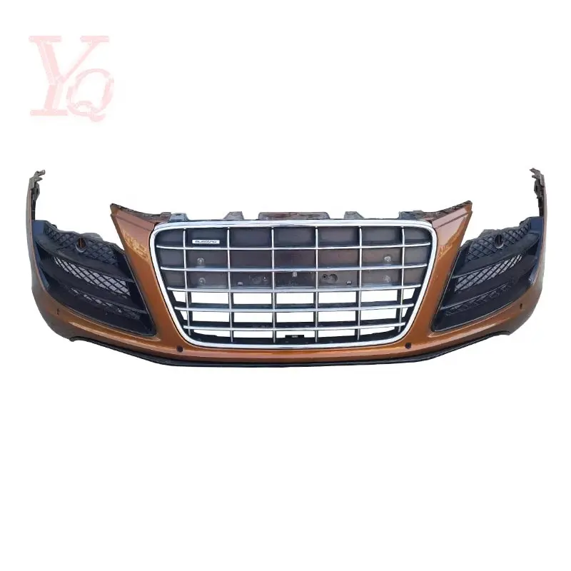 Original used front bumper for Audi R8 5.2 OEM 42B807065 420807103 car accessories