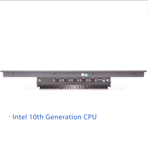Fanless Industrial Touch Panel PC IP65 I3 I5 I7 J6412 J1900 Avantech Industrial Pc Industrial Control <strong>Computer</strong> - Product Image 3