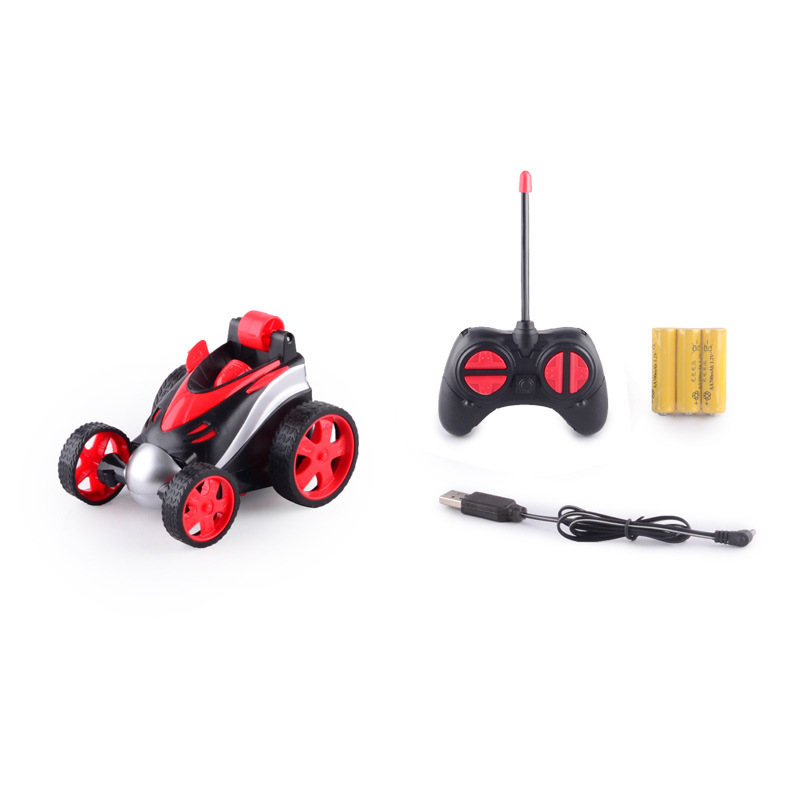 Red battery pack