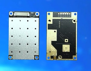 Winnix fiyat UHF RFID okuyucu yazar 860-960Mhz TTL232 UHF RFID okuyucu modülü Arduino ahududu PI için ücretsiz SDK