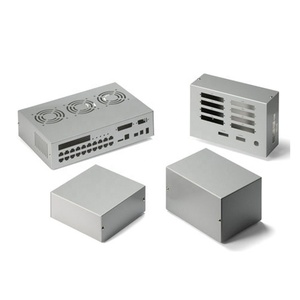 Оригинальный корпус из листового металла и алюминиевого сплава, корпус для Raspberry Pi, корпус из листового металла - Product Image 6