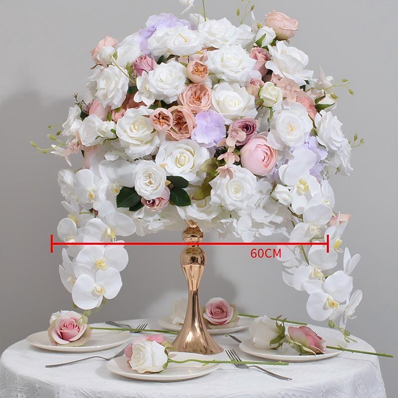 Violet clair-60cm