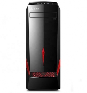 Monitor oem de 22 pulgadas, unidad de sistema Core i7, cpu, 16GB de Ram, GTx 1060, 6G, Win 10, ordenador de escritorio, juego de hardware para juegos - Product Image 4