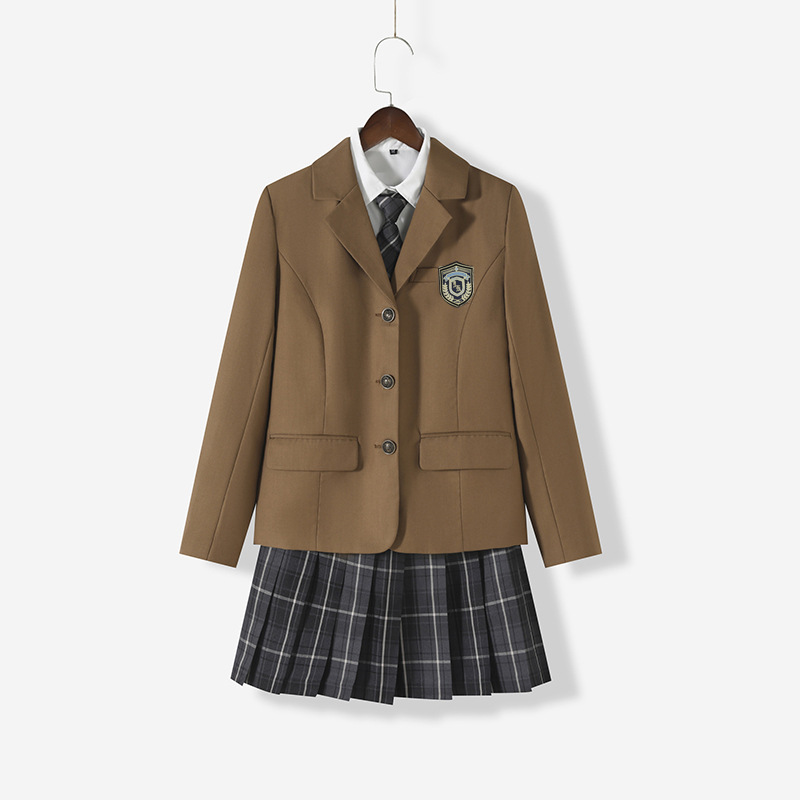 brown a set