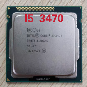 Procesador de escritorio usado PC original CPU de ordenador i5 3570 para Intel LGA1155 H61H81 - Product Image 2