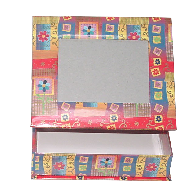 Couleurs mélangées