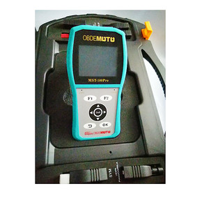 Portatile Moto D'esplorazione Diagnostico Strumento di Programmazione ECU MST-100Pro Scanner Moto Strumenti di Diagnostica Scanner
