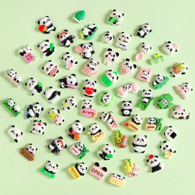 Panda (sacchetto sorpresa confezionato singolarmente)