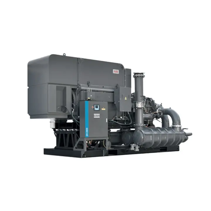 Atlas Copco soluzione confezionata Plug-And-Play compressore d'aria cinese silenzioso compressore d'aria