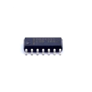 LM1875L-TA5-T TO-220-5 Arithmetic Compare Sampling Differential Current Audio Power Instrumentation Amplifier - Product Image 5