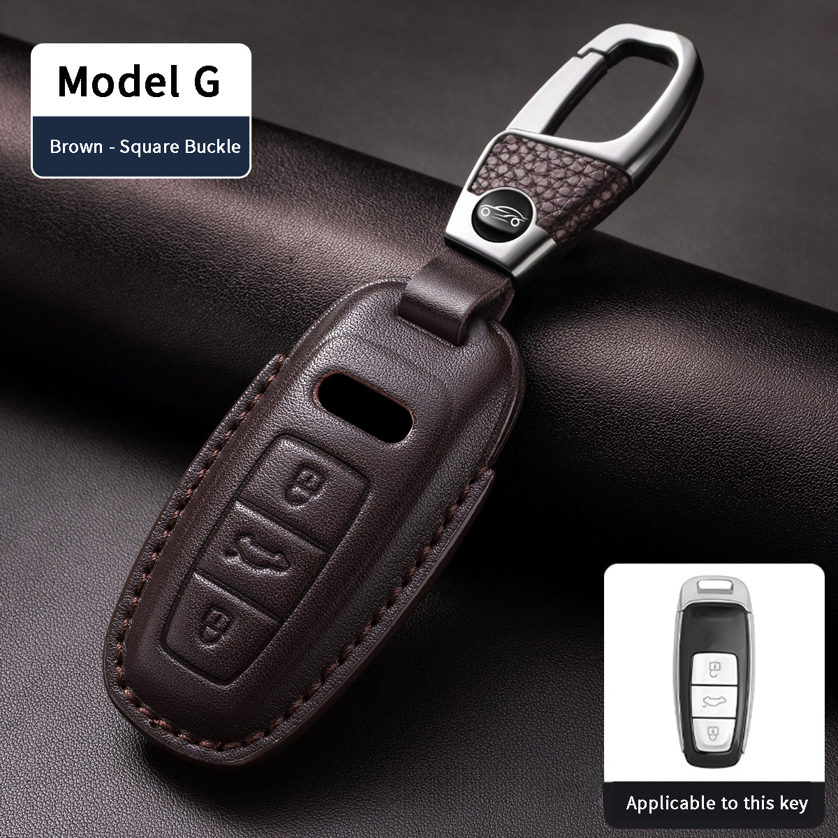 Model G Brown 1PC