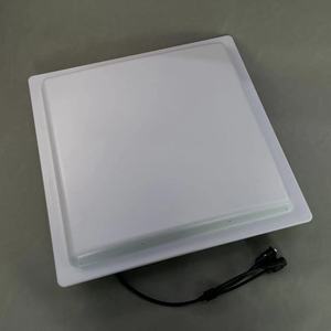 Animal 18000 6c outdoor long range ethernet impinj tcp ip 15cm veicolo fisso ad alto guadagno 20 metri lettore rfid uhf con antenna - Product Image 1