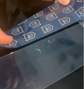 Miễn Phí Vận Chuyển Chống Tĩnh Điện Chống Bụi 0.3Mm 9H Pet Explosion Proof Chống Sốc Bảo Vệ Màn Hình Phim Cuộn Cho Iphone 16 Pro Max - Product Image 2