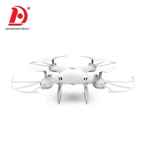 Huada 2.4G 4 trục chuyên nghiệp FPV điều khiển từ xa quadcopter rc đồ chơi bay không người lái toyswith HD WIFI video máy ảnh - Product Image 3