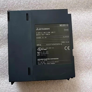 Venditore di alta qualità QD77MS4 100% nuovissimo PLC PAC Programming Controller PLC modulo di controllo del movimento - Product Image 2