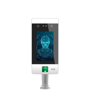 <strong>Cloud</strong> System 4.5 Inch Face Recognition Access Control Time Attendance System With <strong>Cloud</strong> Software - Product Image 3