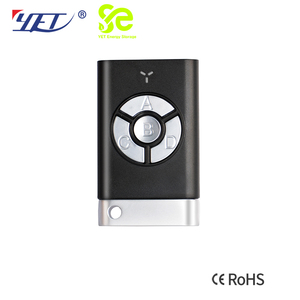 Control remoto de almacenamiento de energía sin batería recargable, precio de fábrica, código de aprendizaje de puerta/código variable - Product Image 5