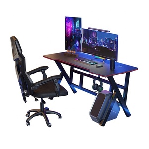 大型廉价现代电脑游戏桌 - Product Image 1