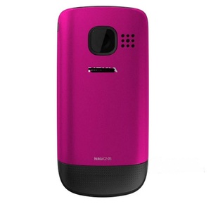 手机C2-05 GSM非智能滑动SIM音乐功能老年学生32gb MicroSD CMOS相机 - Product Image 3