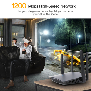 ODM Ac1200 Wifi5กับเราเตอร์ Wifi 5กรัมเราเตอร์ Ac1200ตัวเลือกซิมการ์ดสล็อต Wifi6เราเตอร์ - Product Image 4