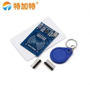MFRC-522 RC522 RFID RF IC-Karte Sensor modul mit Karte S50, Schlüssel anhänger - Product Image 2