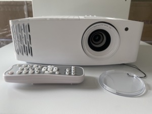 オフィスのホームシアターと教育のための新着オプトマUHD506UHD4Kプロジェクター - Product Image 6