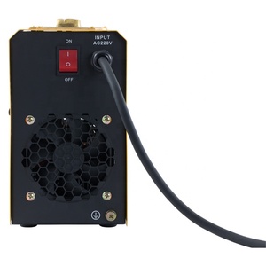 GOLDEN ELEPHANT Portable Zx7 200 <strong>Welder</strong> with You Arc Welding Machine Portable Equipment Machine Welders Inverter