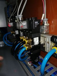 AC220 AC110 AC24 DC24 DC12V高压气瓶阀/气体控制阀在中国 - Product Image 3